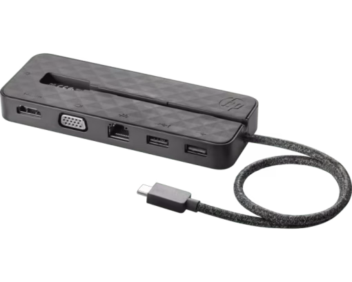 HP USB C MINI DOCK