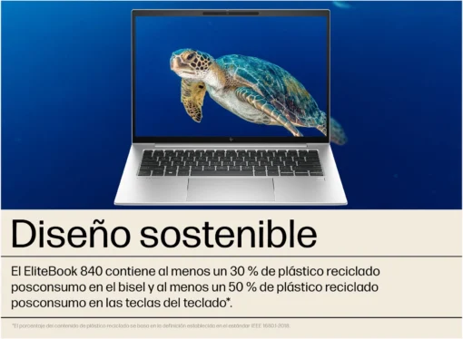 HP EliteBook 840 G10 - Intel Core i5-1335U - Imagen 10